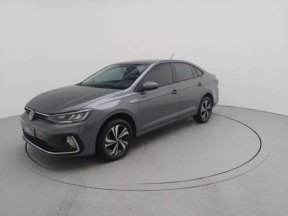 VOLKSWAGEN VIRTUS 1.0 200 TSI COMFORTLINE AUTOMÁTICO